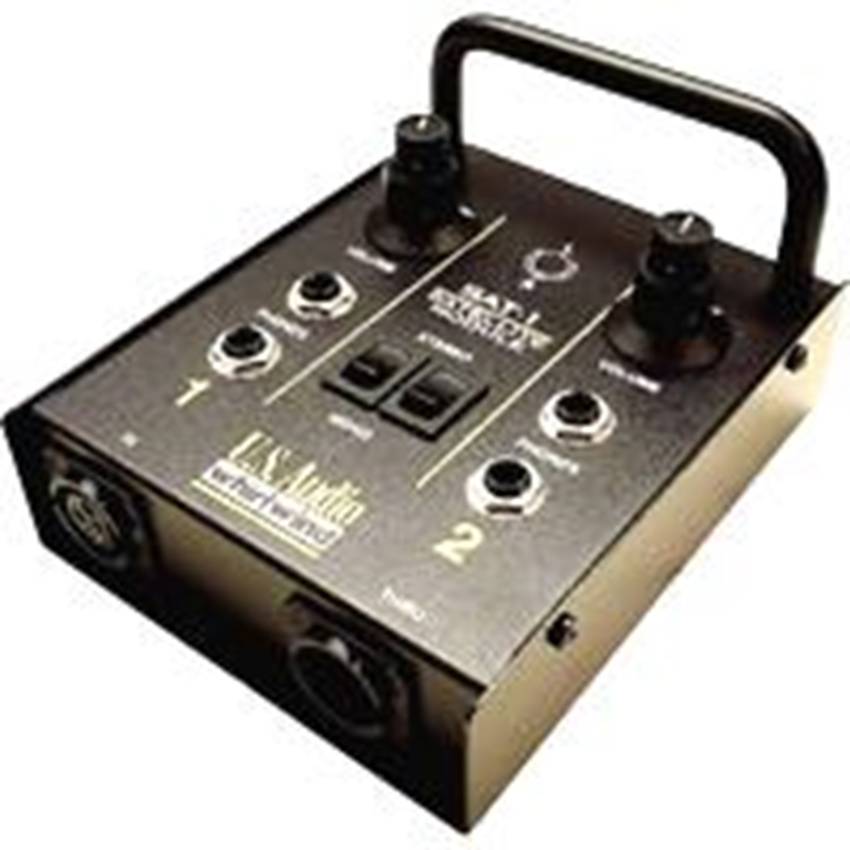 Image sur Whirlwind SAT-1 headphone dist box