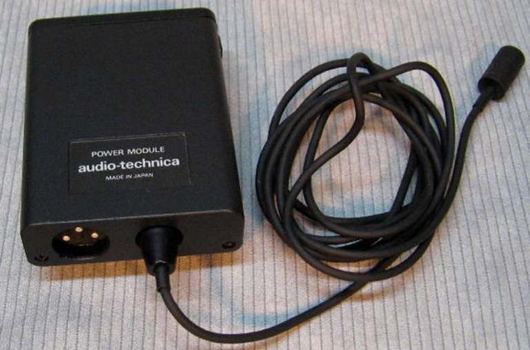 Afbeelding van Audio Technica AT803b condensor lavalier microphone