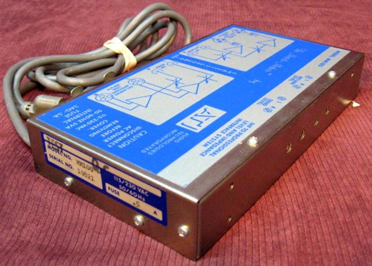Afbeelding van ATI MM100 Match Maker converter