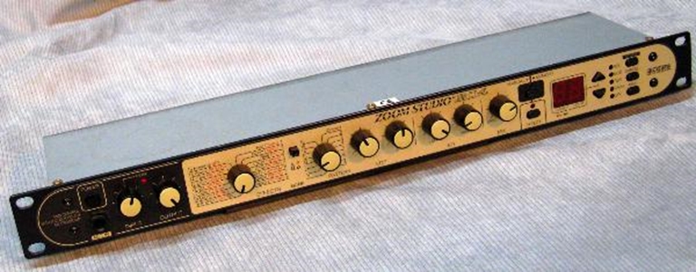 Afbeelding van Zoom 1204 Multi-Effects Box
