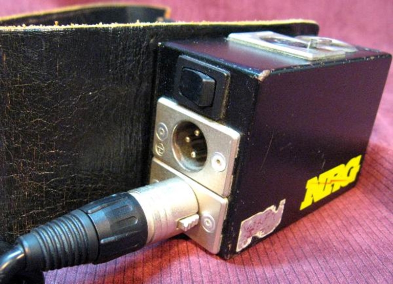 Image sur NRG Research Belt only, See description.