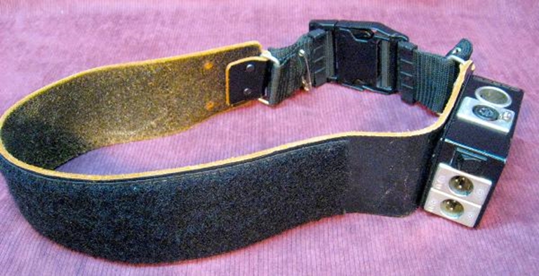 Afbeelding van NRG Research Battery Belt only