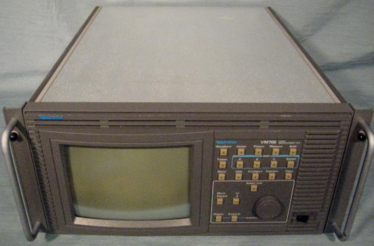 Afbeelding van Tektronix VM700