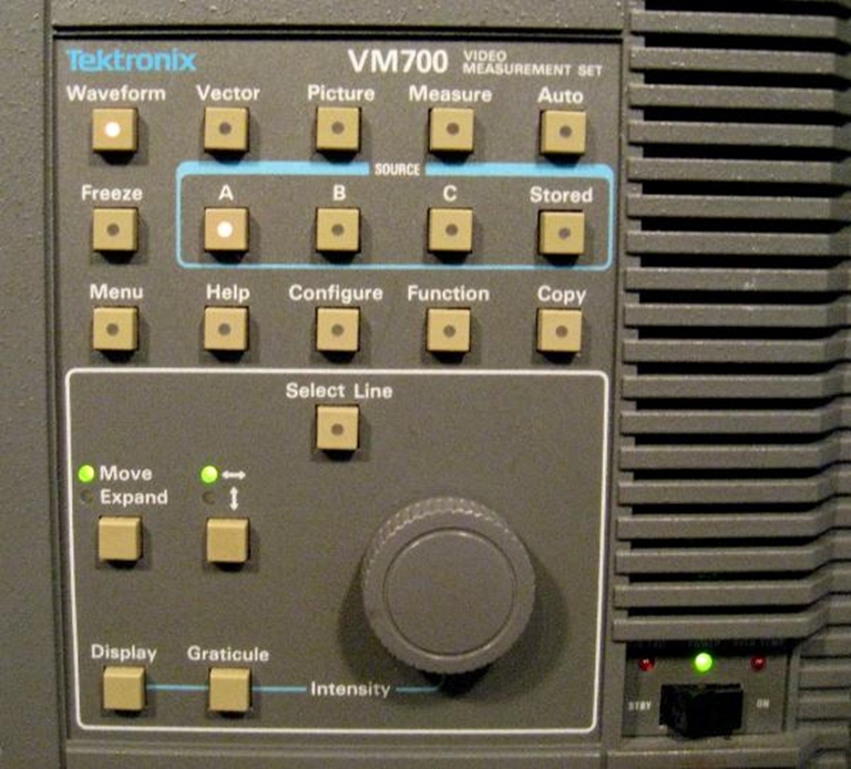 Afbeelding van Tektronix VM700