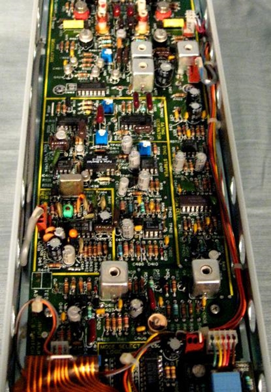 Image sur Videotek VSM60