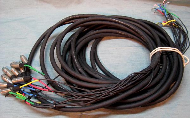Image sur Gepco 55' Snake 16 Channels