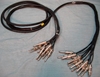 Image de Gepco 12 channel 14' Snake