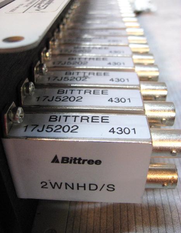 Afbeelding van Bittree 2WHD/S  48 point HD Video Patch CLOSE OUT PRICES!