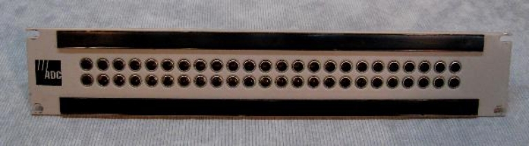 Afbeelding van ADC Video Patch Panel, SJ2000N
