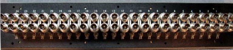 Afbeelding van ADC Video Patch Panel, SJ2000N
