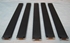 Image sur Rack Blank 1RU, Vented, Black