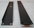 Image sur Rack Blank 1 RU, Solid, Black