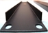 Image sur Rack Blank 1 RU, Solid, Black