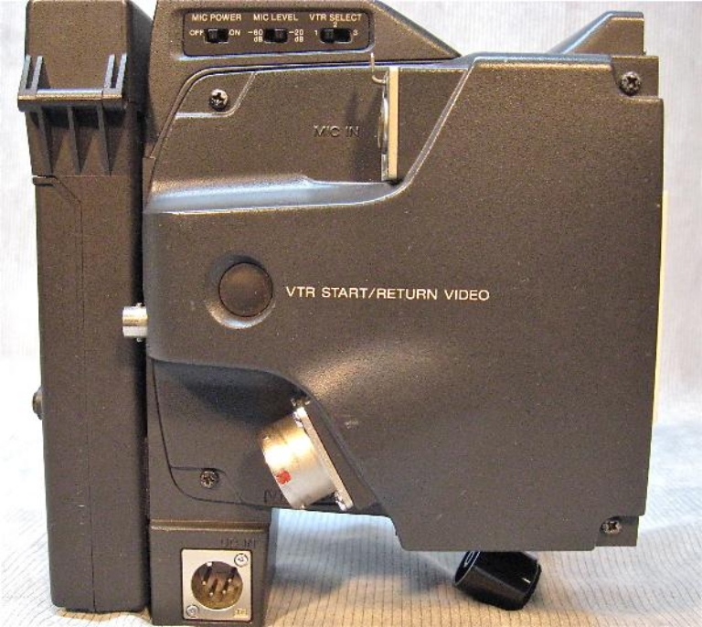 12VDC 5A Power Supply Adapter For Sony CA-327 / CA-327A / CA-537 Camera Adapters – Generic Replacement