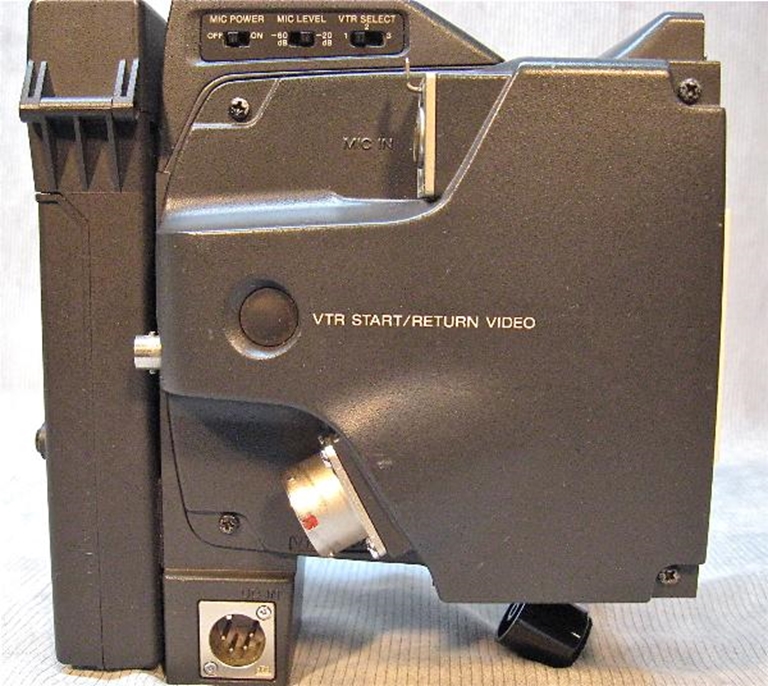 Picture of Sony CA-537 Camera adaptor 