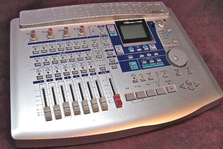 Afbeelding van Tascam 788 Digital Portastudio