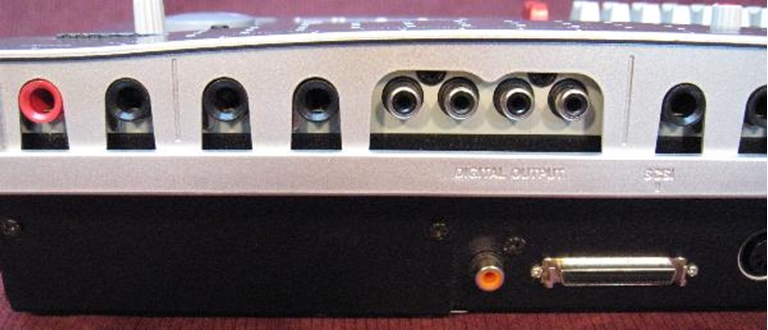Afbeelding van Tascam 788 Digital Portastudio