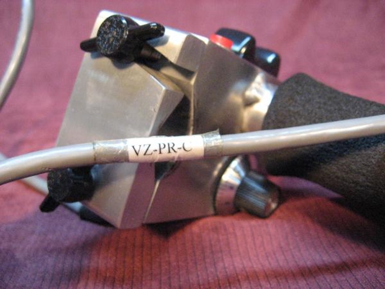 Image sur Varizoom VZ-Pro-C Zoom Controller