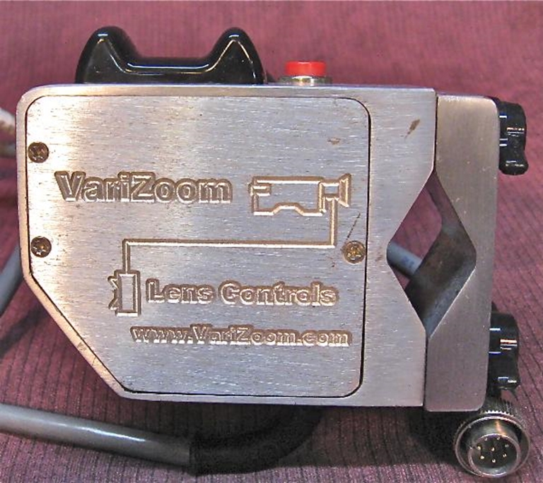 Image sur Varizoom VZ-Pro-C Zoom Controller