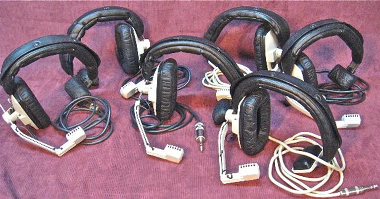 Image sur Beyer Dynamic DT 108.4 Headsets