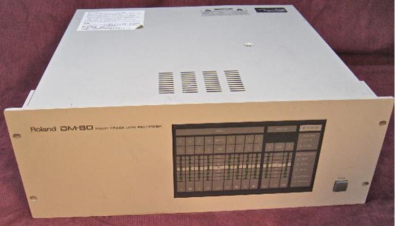 Afbeelding van Roland DM80-8 Disk Recorder