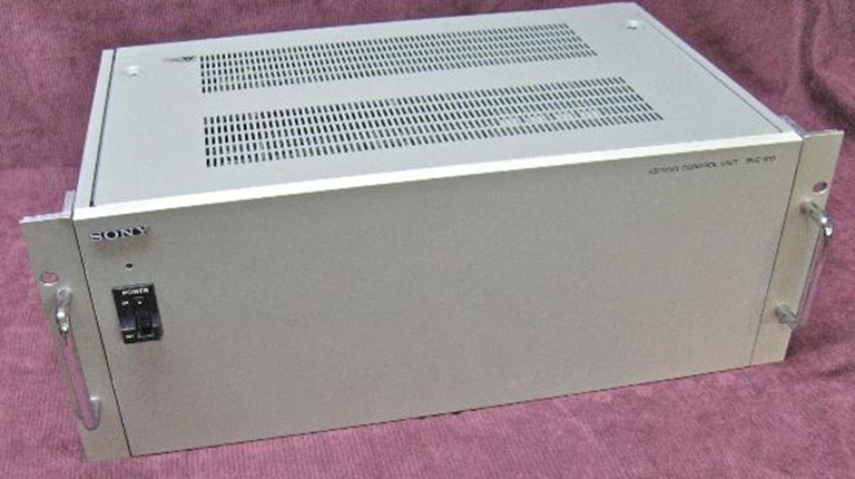 Afbeelding van Sony BVE-910 Editing control unit