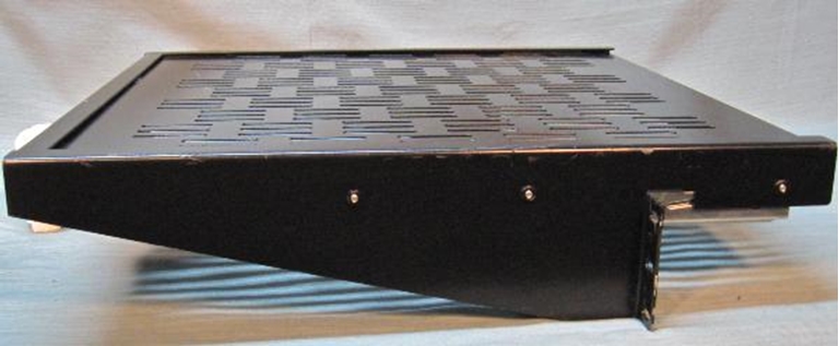 Image sur Keyboard Sliding shelf