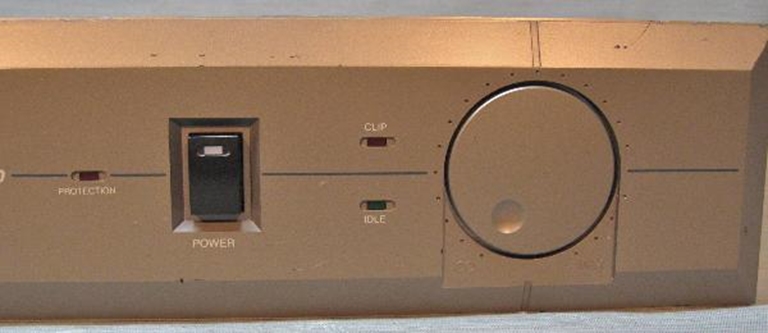 Afbeelding van Samson Servo 150 Power Amplifier