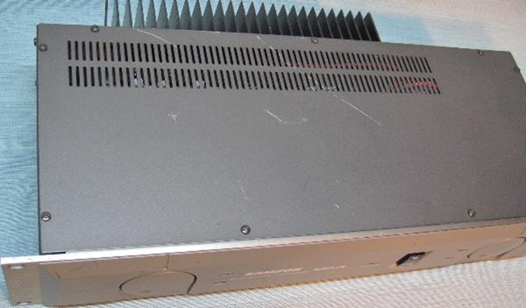 Afbeelding van Samson Servo 150 Power Amplifier