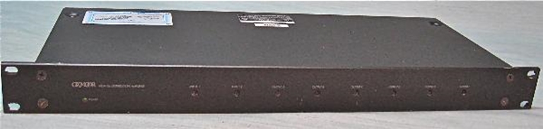 Picture of Oxmoor MDA-26 Audio DAs, Must sell, Call for Price!