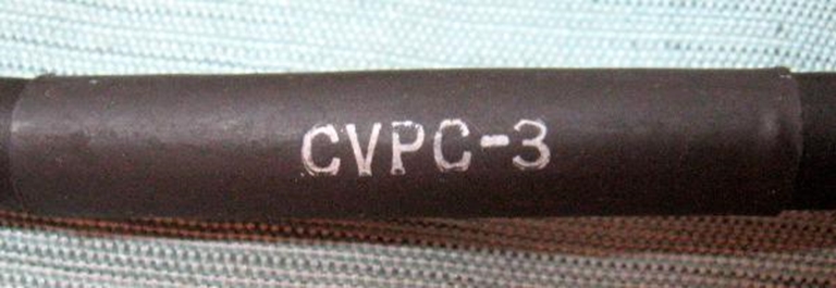 Image sur ADC CVP RGB Patch Cords 3'