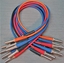 Afbeeldingen van Canare Standard WECO Patch cables, 2'