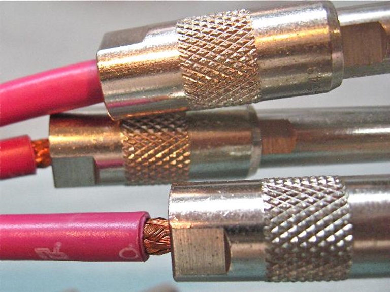 Afbeelding van Trompeter (TEI) 2' RCA Video Patch cords