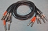 Afbeelding van ADC CC1076 Type Video Patch Cords 3' Black