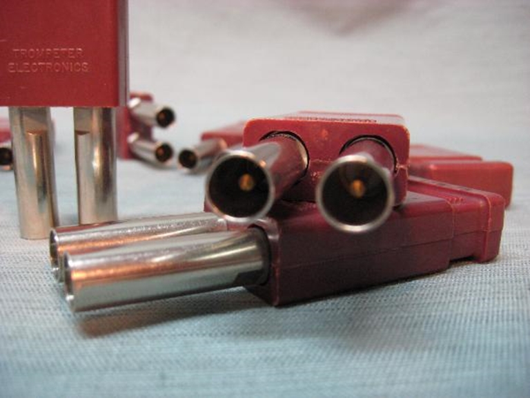 Afbeelding van Trompeter (TEI) LPW-75 WECO Looping Plugs