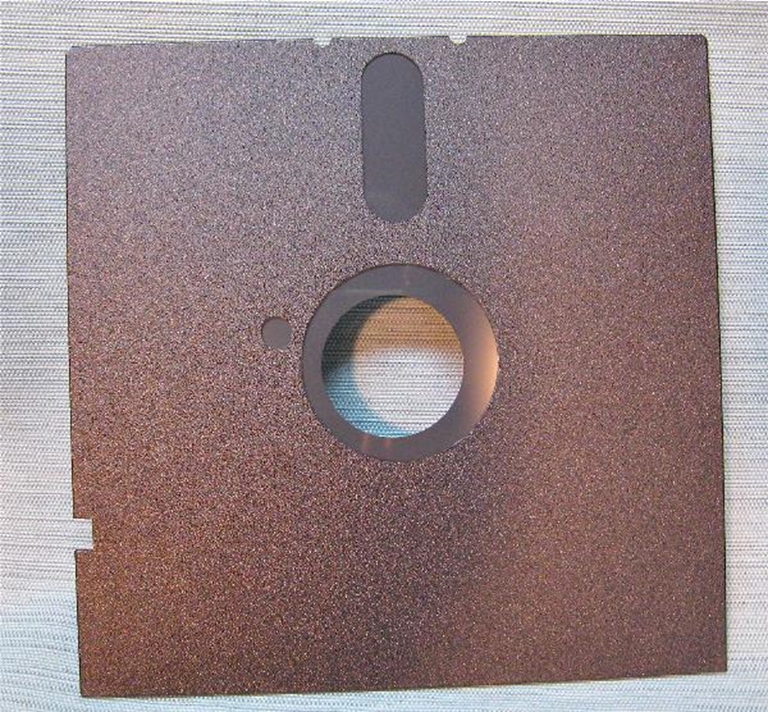 Image sur Floppy Disks, 5.25" HD, 50 count package