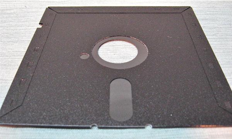 Image sur Floppy Disks, 5.25" HD, 50 count package