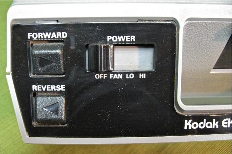 Afbeelding van Kodak Ektagraphic III E 35mm Slide Projector
