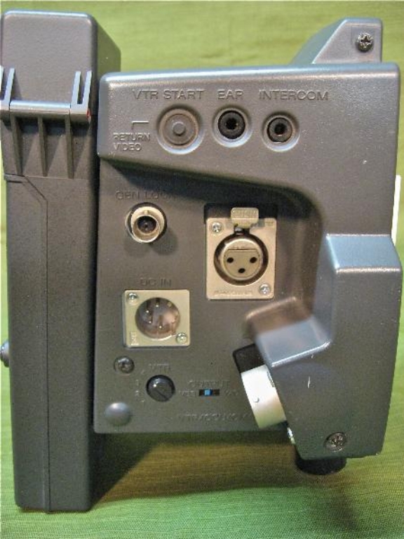 Image sur Sony CA-325 Camera adaptor