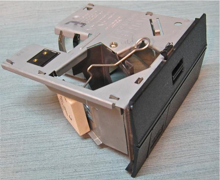 Image sur Kodak Ektagraphic III Lamp Module
