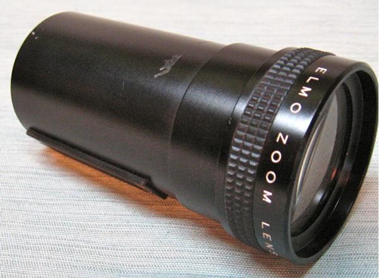 Afbeelding van Elmo 70-120mm Slide Projection lens, f:3.5