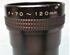 Afbeelding van Elmo 70-120mm Slide Projection lens, f:3.5