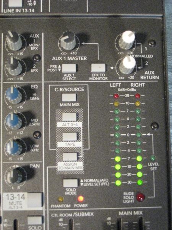 Image sur Mackie 1402-VLZ PRO
