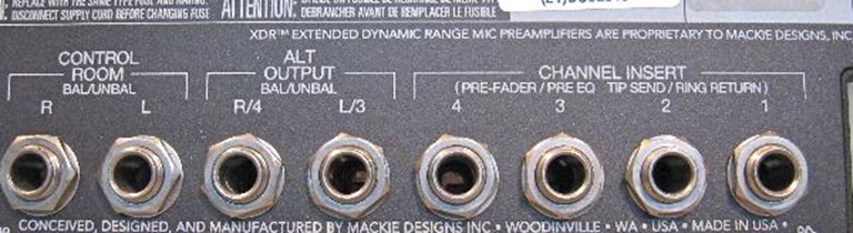 Image sur Mackie 1402-VLZ PRO