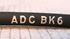 Afbeelding van ADC 6', 1/4" Nickel, Black TRS Longframe Patch Cable