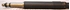 Afbeelding van ADC 6', 1/4" Nickel, Black TRS Longframe Patch Cable