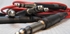 Afbeelding van ADC 6', 1/4" Nickel, Red TRS Longframe Patch Cable