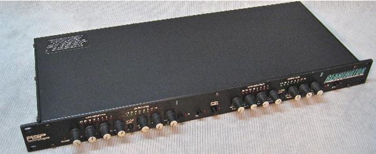 Image sur RSP Reanimator stereo compressor