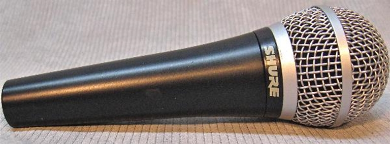 Afbeelding van Shure PG58 Dynamic Cardioid 
