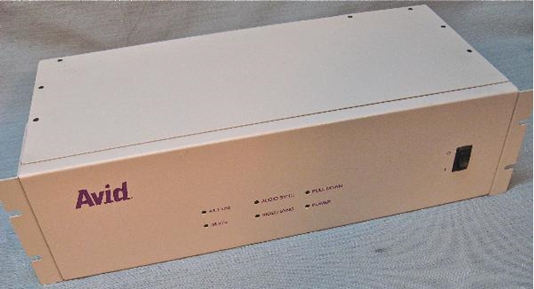Image sur AVID Breakout box Part# 0020-00365-01
